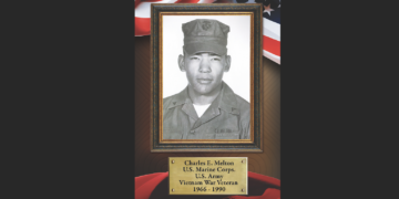 Charles E. Melton Veteran Spotlight